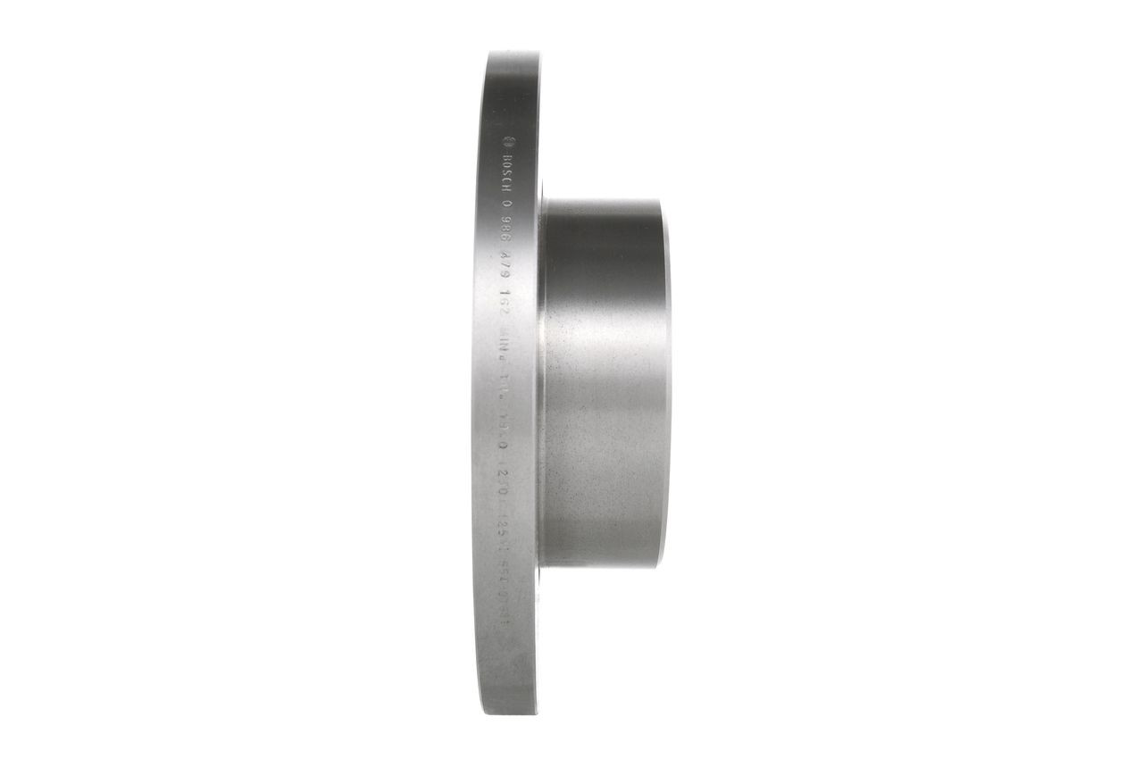 0986479162 Bosch Гальмо дискове переднє