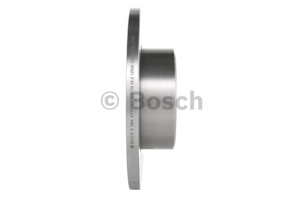 Задні дискові гальма Bosch 0986479163 ціна, від 45.71 USD