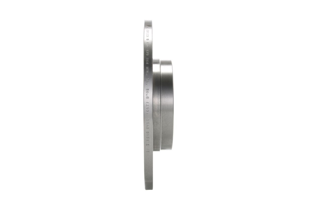 0986479164 Bosch Гальмо дискове переднє
