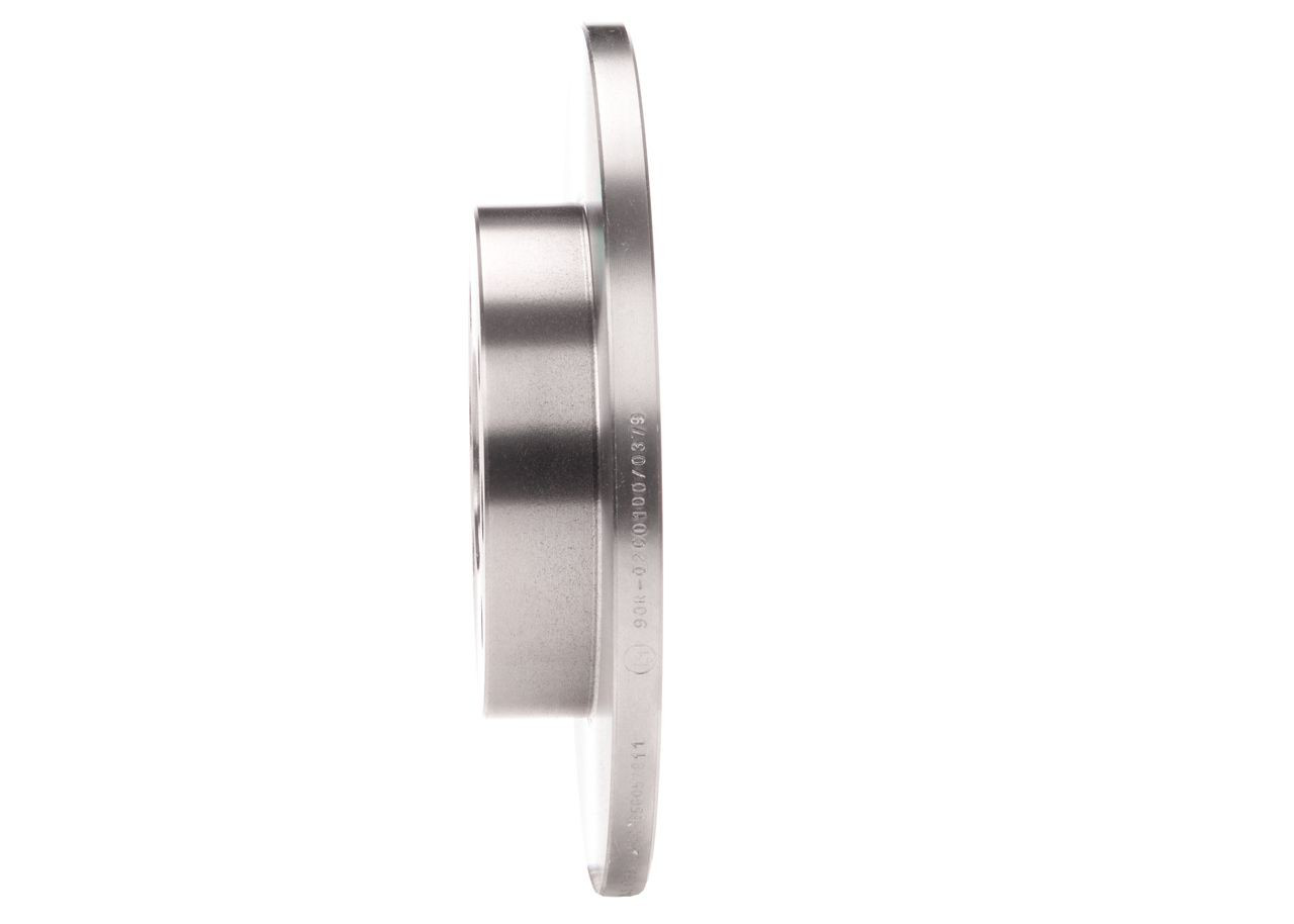 Диск переднього гальма Bosch 0986479165 ціна, від 19.70 USD