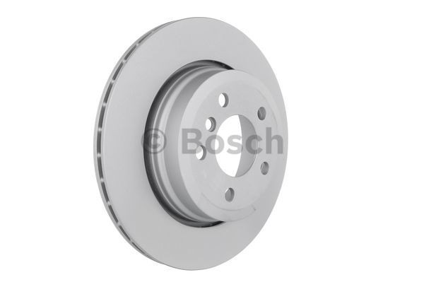 Диск гальмівний задній Bosch 0986479166
