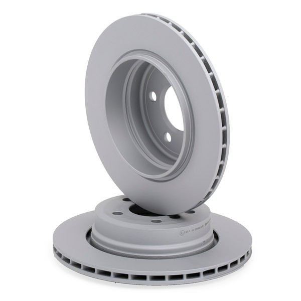 Гальмівні диски 0986479166 Bosch