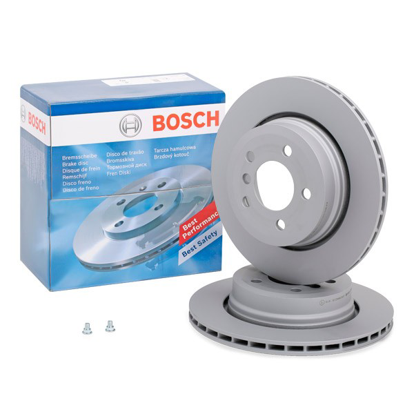 Гальмівні диски 0986479166 Bosch