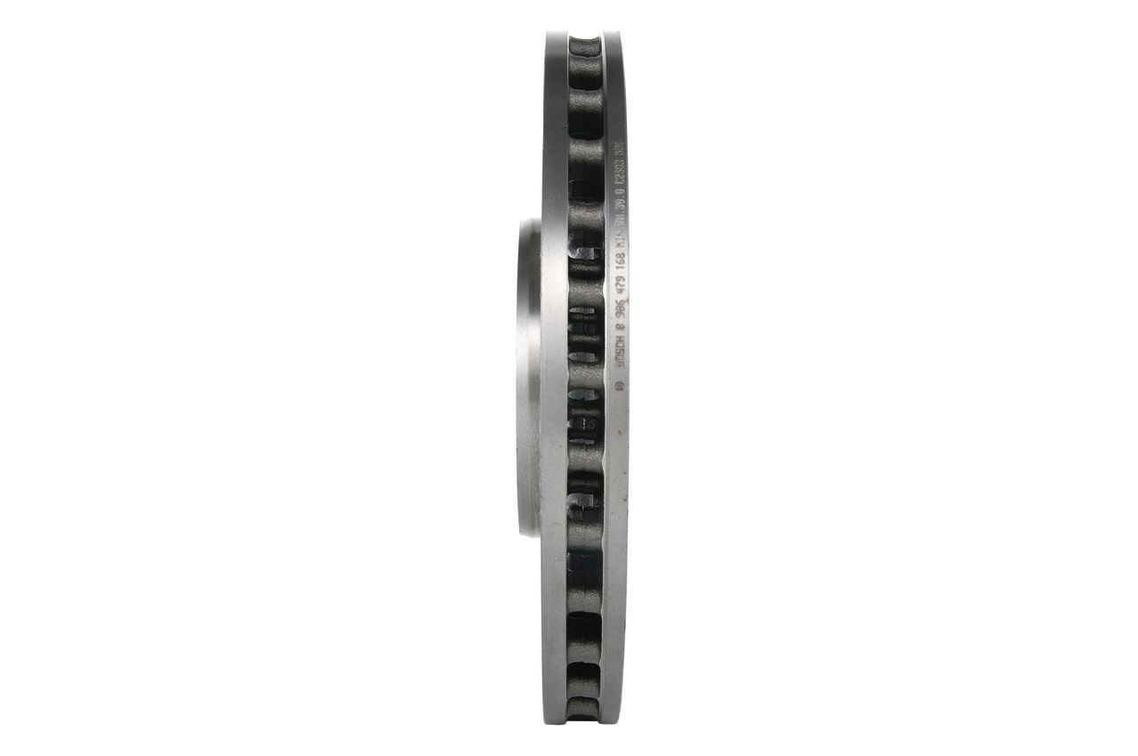 0986479168 Bosch Гальмо дискове переднє