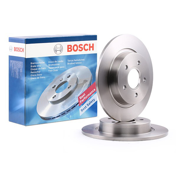 Гальмівні диски 0986479170 Bosch