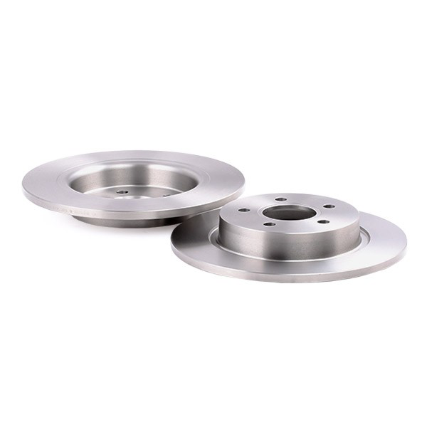 0986479170 Bosch Дискові гальма