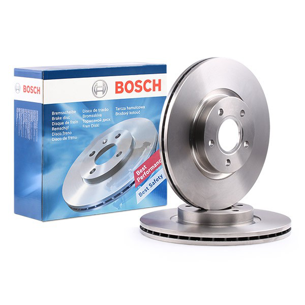 Гальмівні диски передні 0986479171 Bosch
