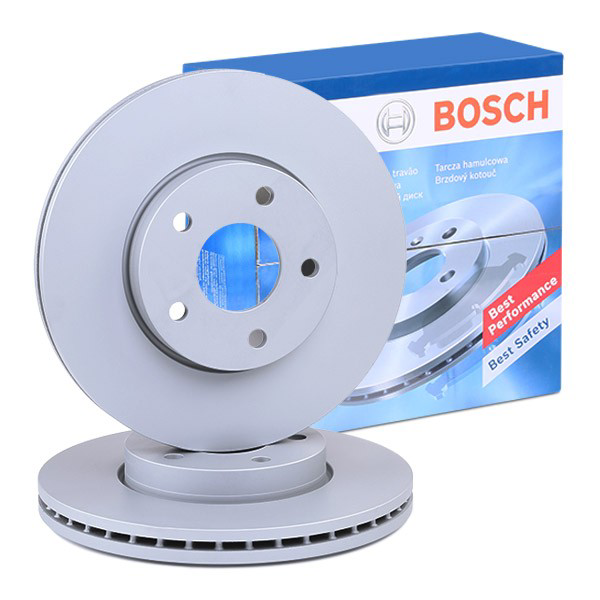 Гальмівні диски передні 0986479173 Bosch