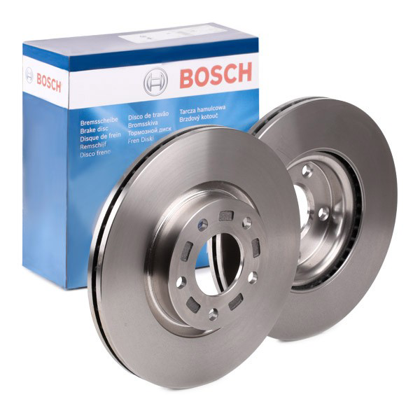 Диск гальмівний передній Bosch 0986479183