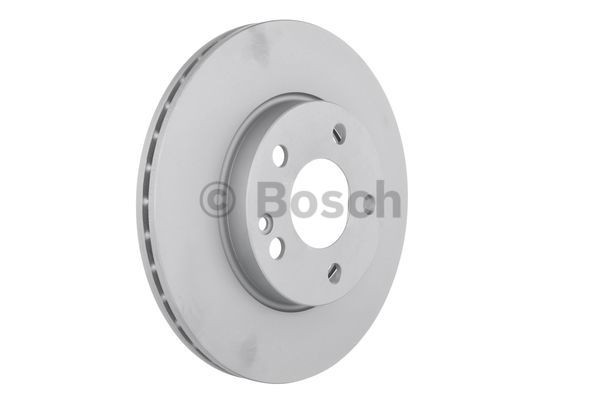 Диск гальмівний передній Bosch 0986479186