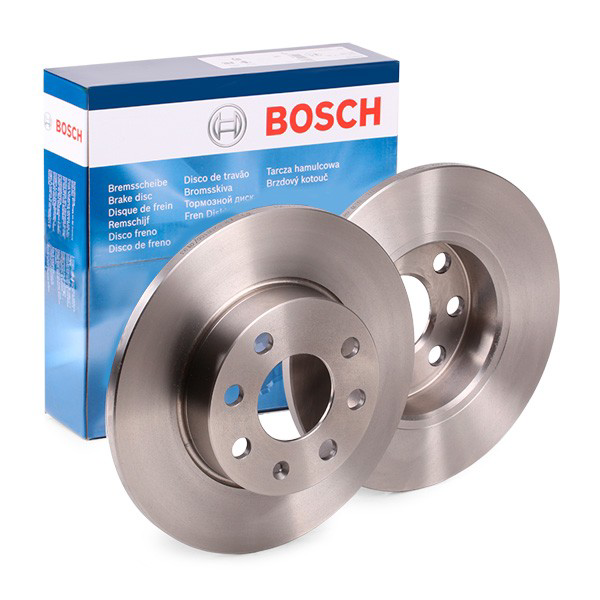 Гальмівні диски передні 0986479189 Bosch