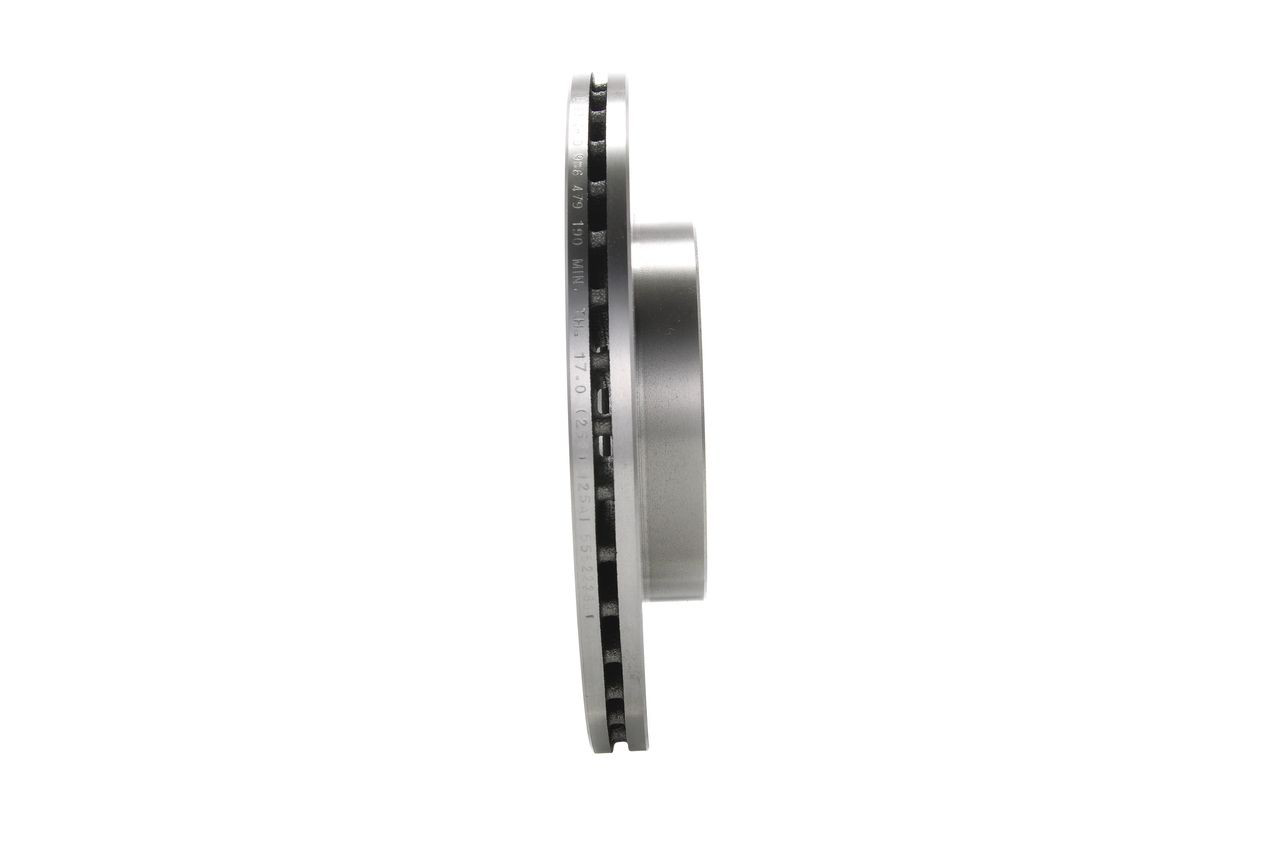 Диск переднього гальма Bosch 0986479190 ціна, від 29.05 USD