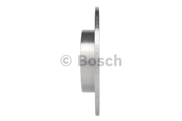 Купити 0986479191 Bosch Диск заднього гальма