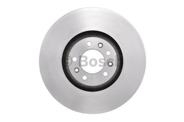 Диск гальмівний передній Bosch 0986479192