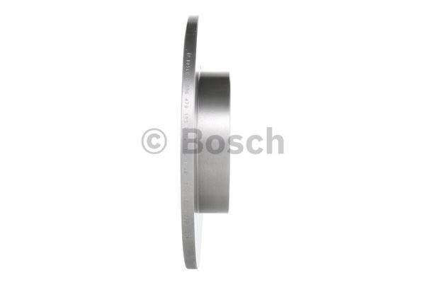 Купити 0986479195 Bosch Диск заднього гальма