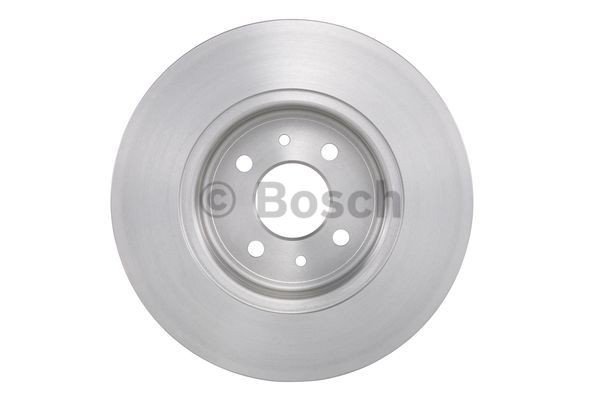 Купити 0986479195 Bosch Диск заднього гальма