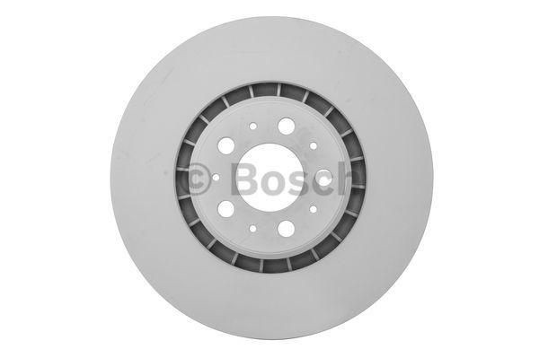 Гальмівні диски передні 0986479202 Bosch