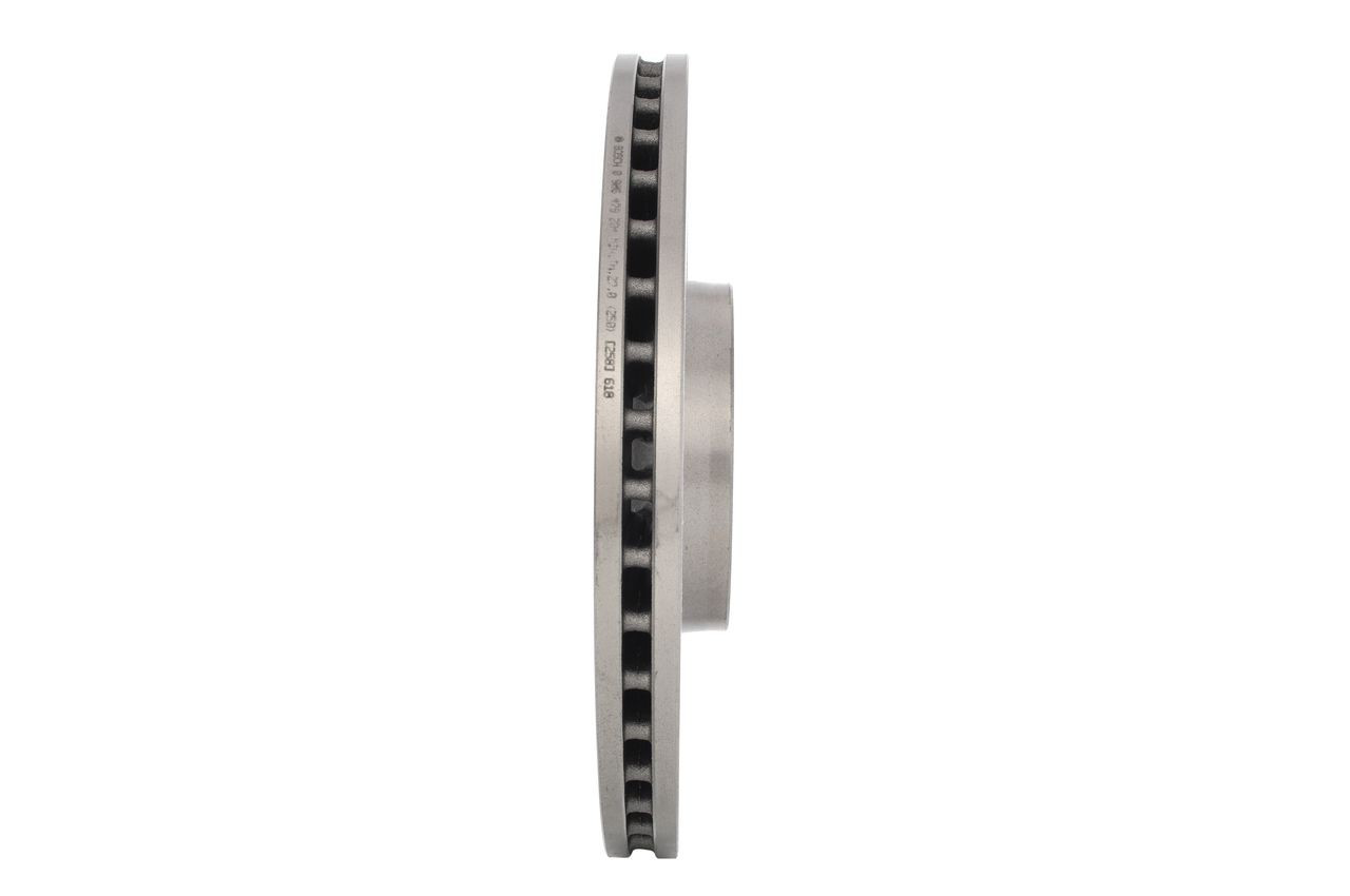 Диск переднього гальма Bosch 0986479204 ціна, від 69.57 USD