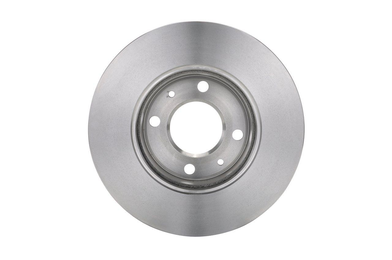 Диск гальмівний передній Bosch 0986479206