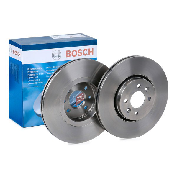 Диск переднього гальма Bosch 0986479209 ціна, від 59.14 USD