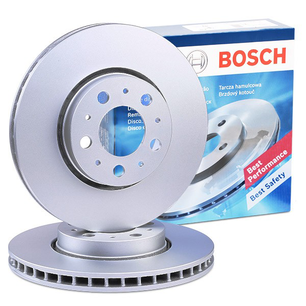 Гальмівні диски передні 0986479210 Bosch