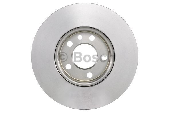 Диск гальмівний передній Bosch 0986479211