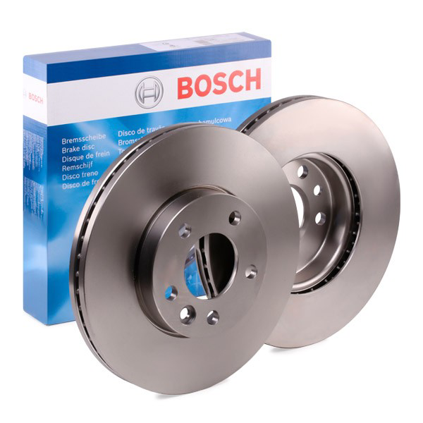 Гальмівні диски передні 0986479211 Bosch