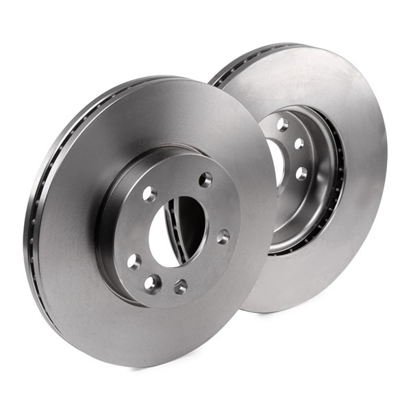 Диск переднього гальма Bosch 0986479211 ціна, від 63.58 USD