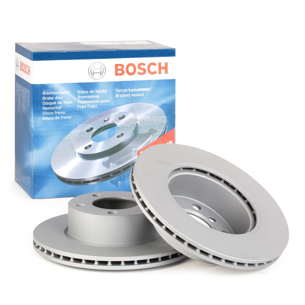 Диск гальмівний передній Bosch 0986479213