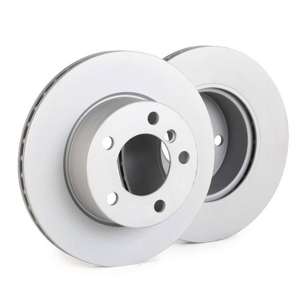 Гальмівні диски передні 0986479213 Bosch