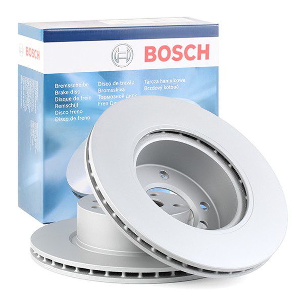 Диск переднього гальма Bosch 0986479214 ціна, від 44.57 USD