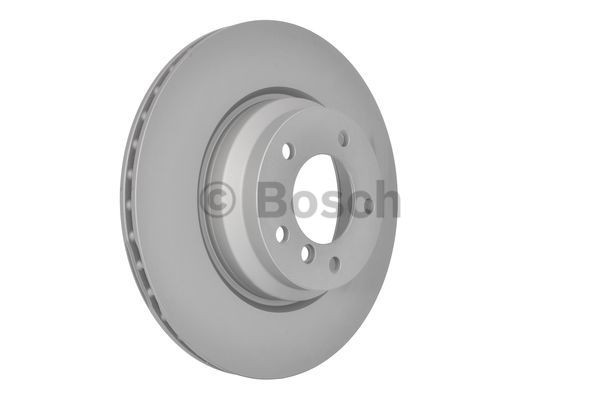 Диск гальмівний передній Bosch 0986479215