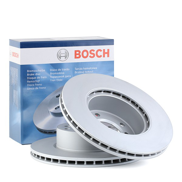 Диск гальмівний передній Bosch 0986479216