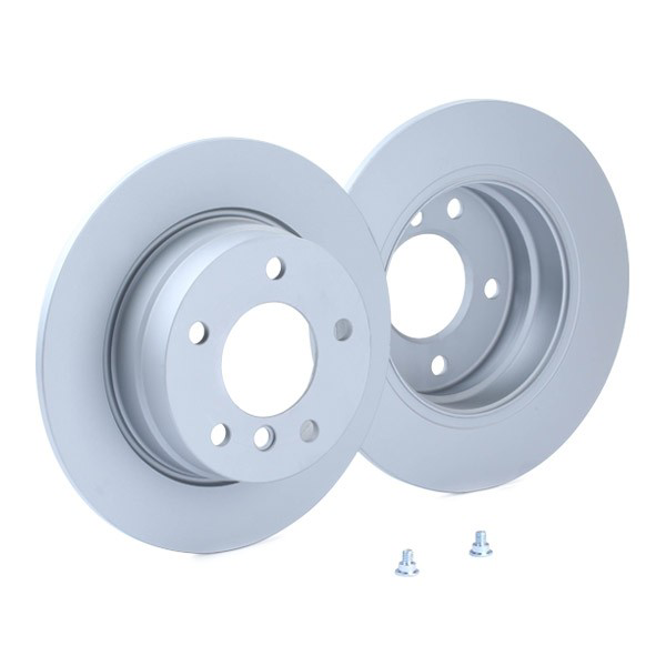 Задні дискові гальма Bosch 0986479217 ціна, від 34.84 USD