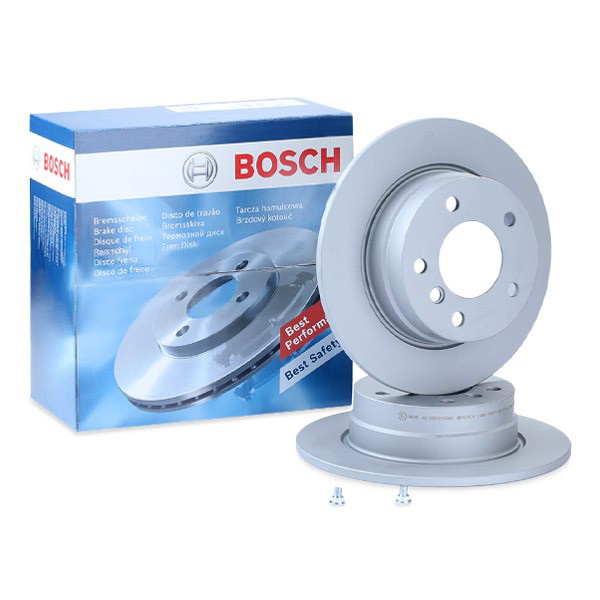 0986479217 Bosch Дискові гальма