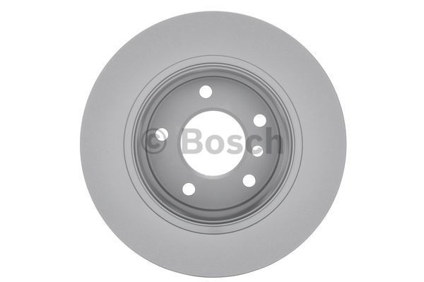 Купити 0986479217 Bosch Диск заднього гальма