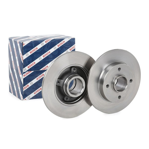 Задні дискові гальма Bosch 0986479219 ціна, від 36.47 USD