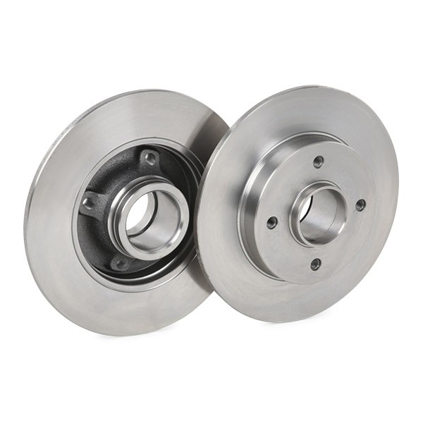 Задні дискові гальма Bosch 0986479219 ціна, від 32.07 USD