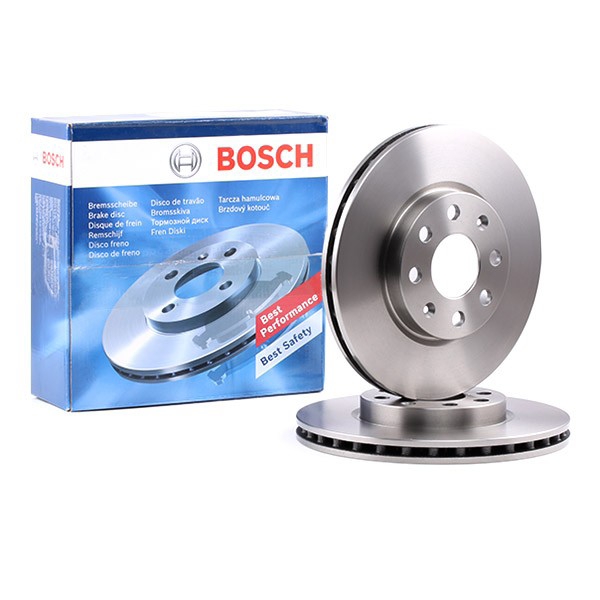 Гальмівні диски передні 0986479223 Bosch