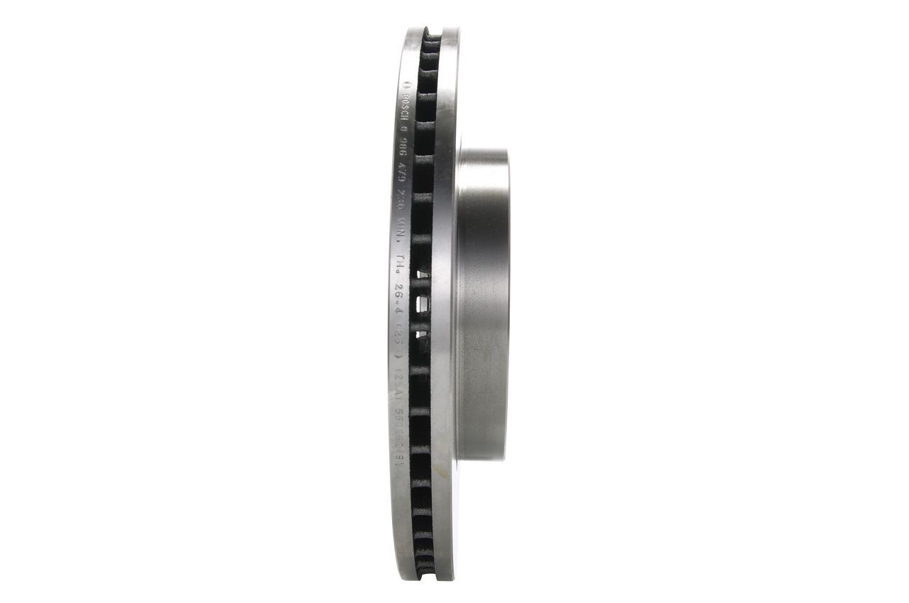 Диск переднього гальма Bosch 0986479230 ціна, від 54.69 USD