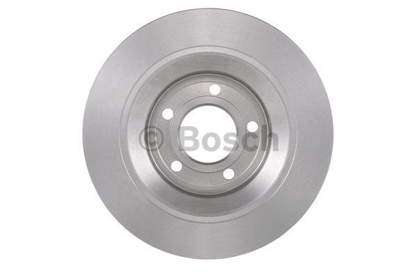 Купити 0986479233 Bosch Диск заднього гальма