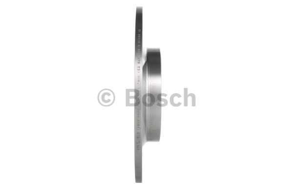 0986479233 Bosch Дискові гальма