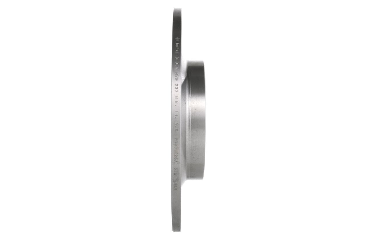 0986479233 Bosch Дискові гальма
