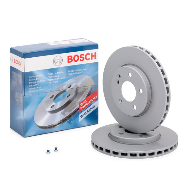 Гальмівні диски передні 0986479234 Bosch