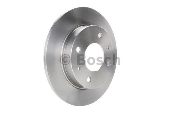 Купити 0986479236 Bosch Диск заднього гальма