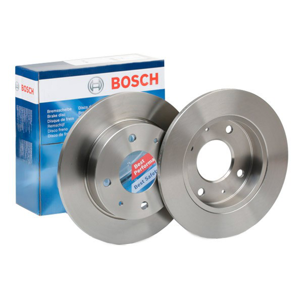 Гальмівні диски 0986479236 Bosch