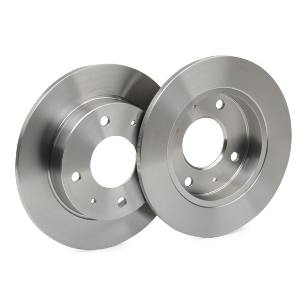 0986479236 Bosch Дискові гальма