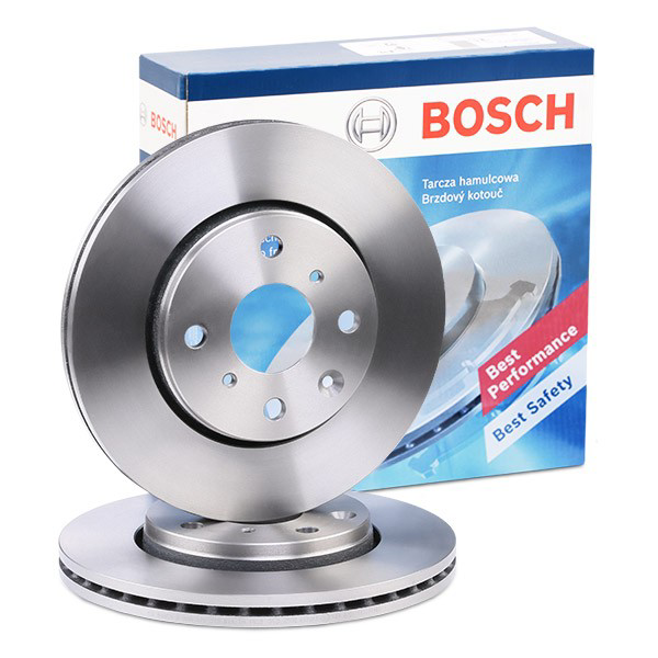 0986479239 Bosch Гальмо дискове переднє