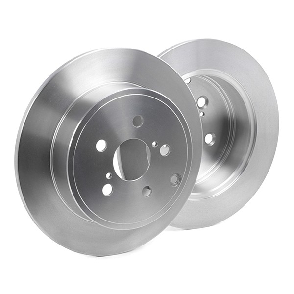 Гальмівні диски 0986479242 Bosch