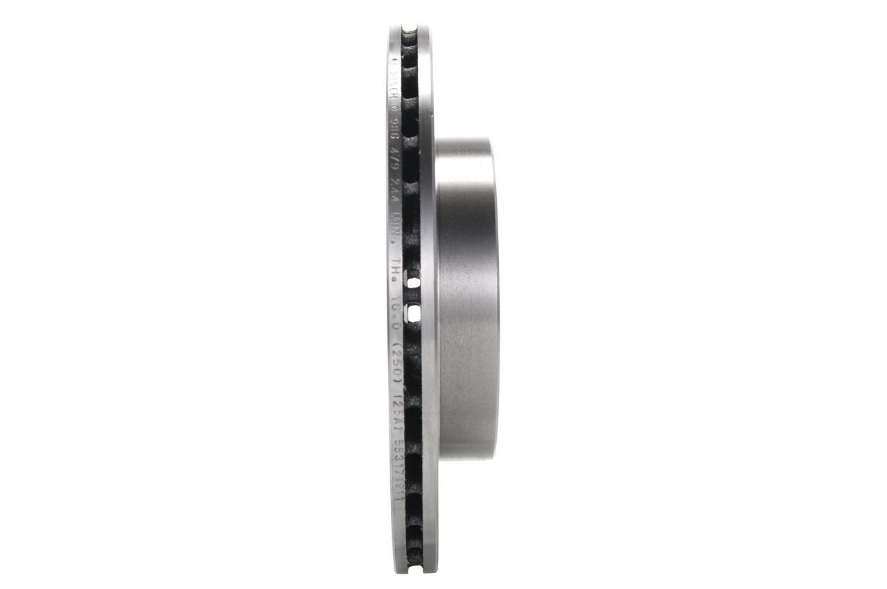 Купити 0986479244 Bosch Ротор гальмівний